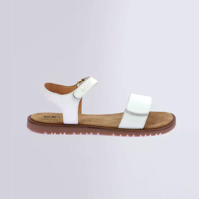 Kickers Kick Braida Nappa White