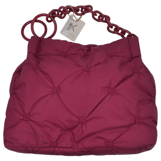 Kontessa Borsa Portobello Bordeaux 10180