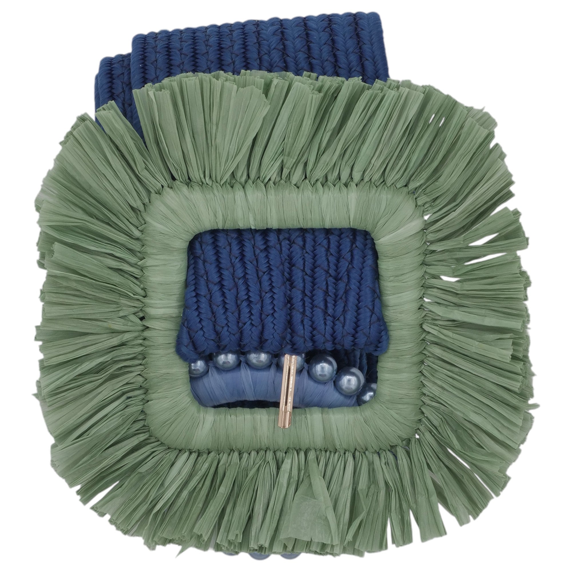 '- ["Accessori","Donna","Kontessa","Nuovo"] - Kontessa Cintura Suocera Azzurro 9204 - Lupis SRL