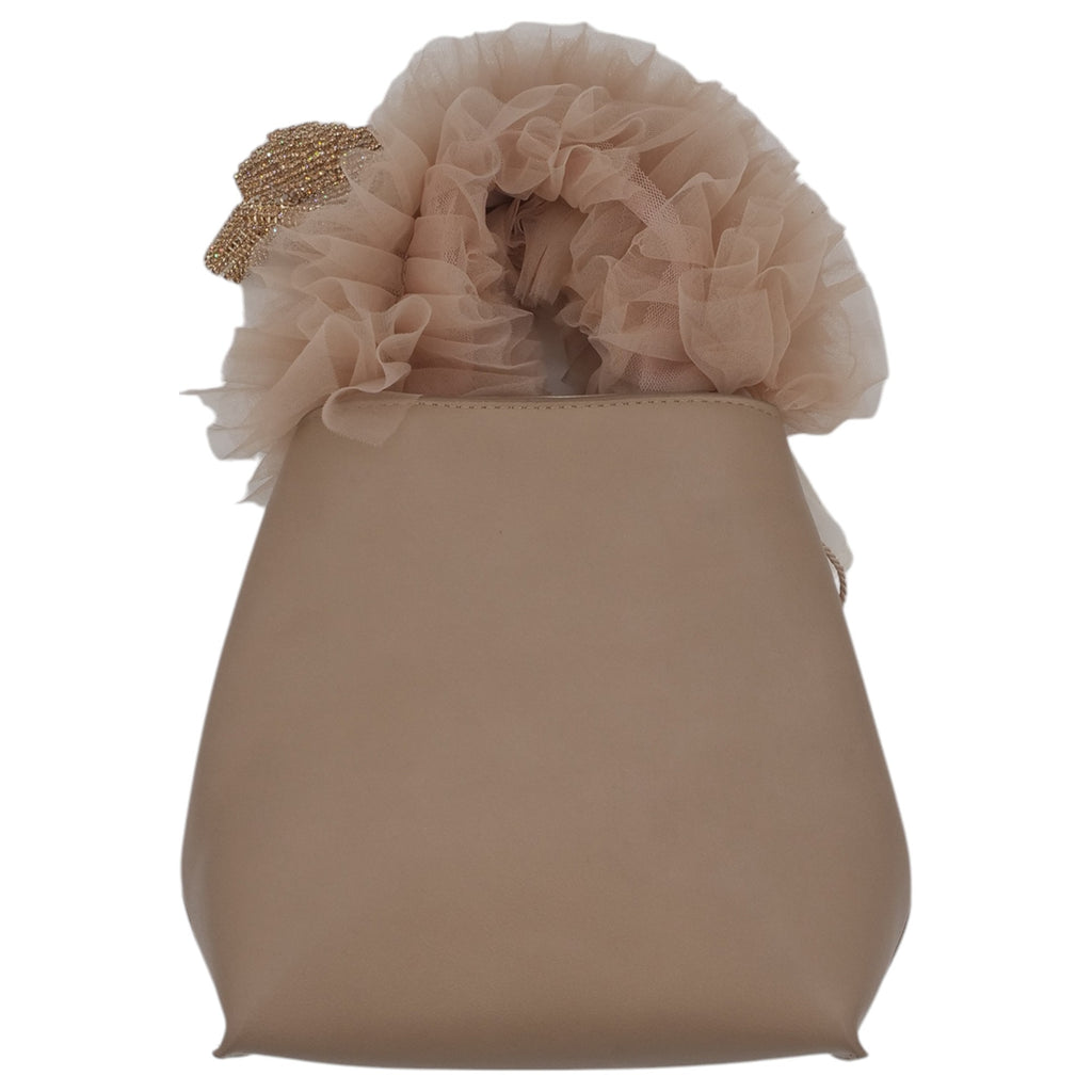 '- ["Accessori","Borse","Donna","Kontessa","Nuovo"] - Kontessa Mini Bag Damigella Taupe 4240 - Lupis SRL