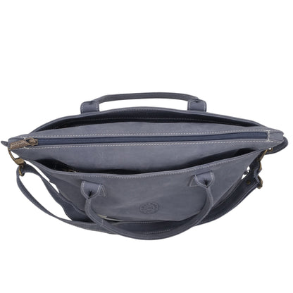 '- ["Accessori","Artigianato","Borse","Donna","Leaf Bags","Nuovo"] - Leaf Bags Borsa Blu 3446 - Lupis SRL