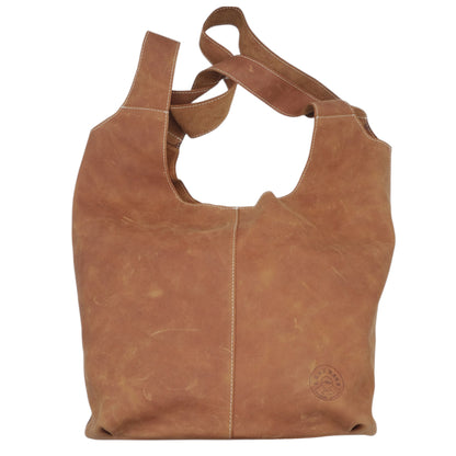 '- ["Accessori","Artigianato","Borse","Donna","Leaf Bags","Nuovo","Ultima Taglia"] - Leaf Bags Borsa Cuoio Pelle Invecchiato 3618I - Lupis SRL