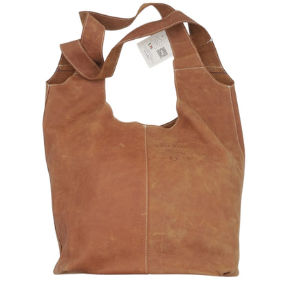 '- ["Accessori","Artigianato","Borse","Donna","Leaf Bags","Nuovo","Ultima Taglia"] - Leaf Bags Borsa Cuoio Pelle Invecchiato 3618I - Lupis SRL