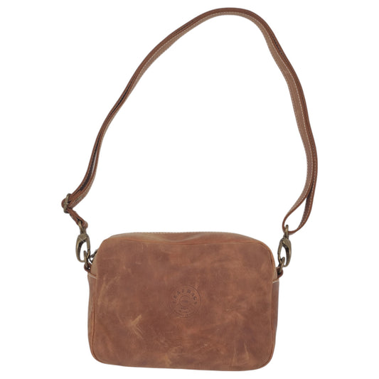 Leaf Bags Borsa Cuoio Pelle Invecchiato 3652I