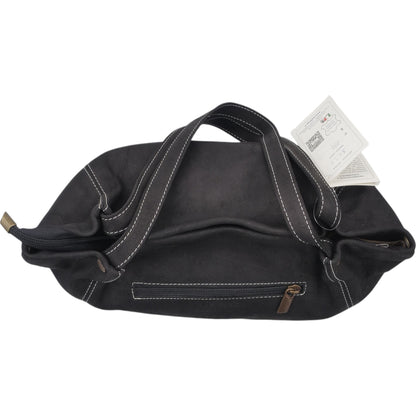 '- ["Accessori","Artigianato","Borse","Donna","Leaf Bags","Nuovo"] - Leaf Bags Borsa Nero 3658 - Lupis SRL