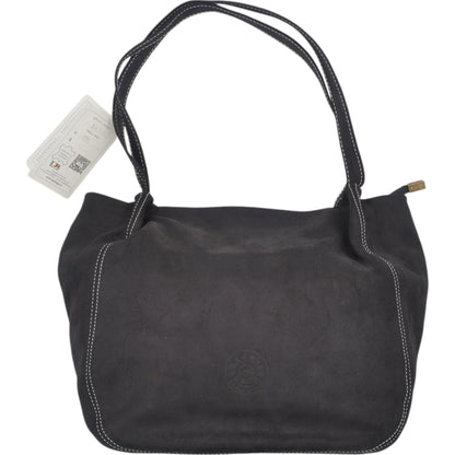'- ["Accessori","Artigianato","Borse","Donna","Leaf Bags","Nuovo"] - Leaf Bags Borsa Nero 3658 - Lupis SRL