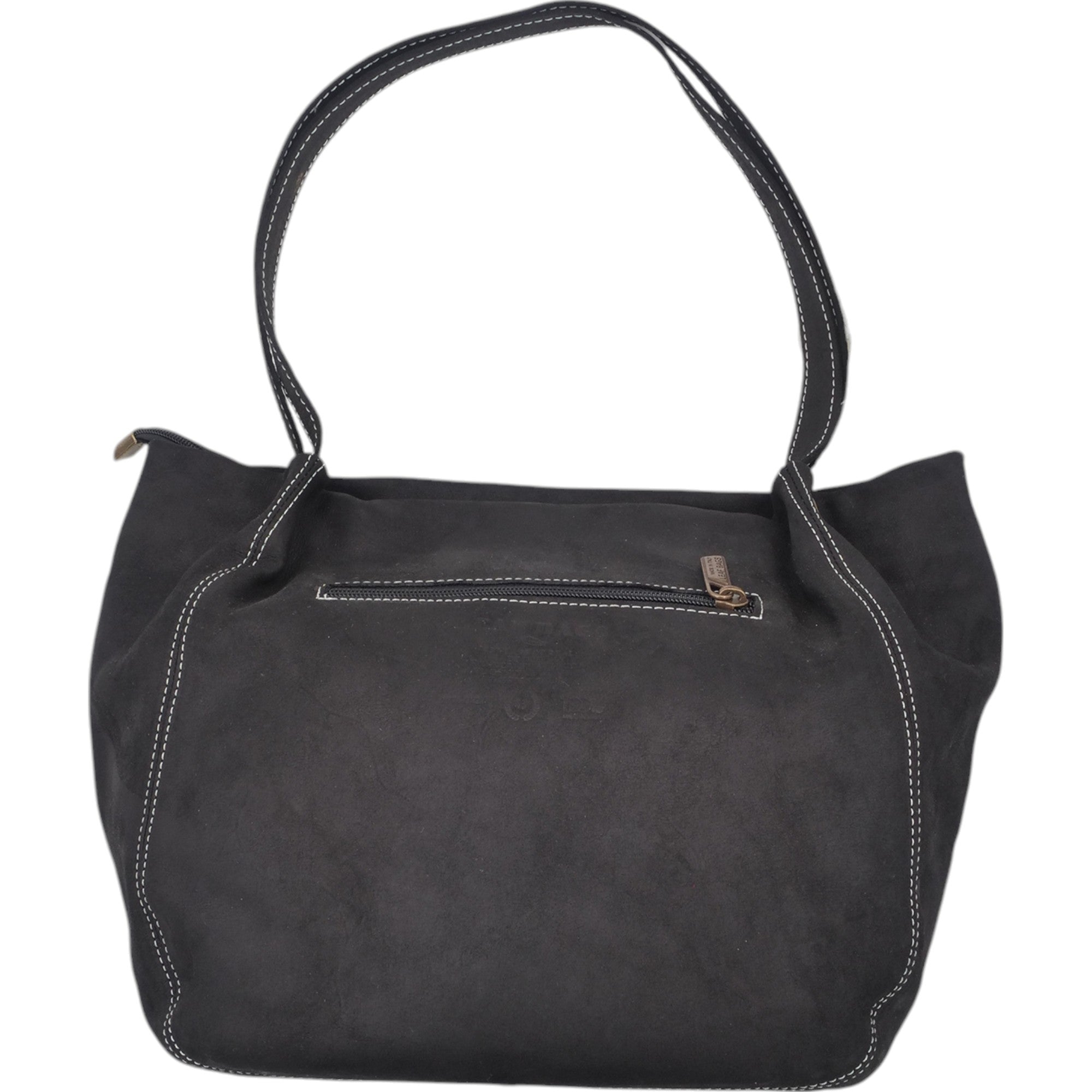 '- ["Accessori","Artigianato","Borse","Donna","Leaf Bags","Nuovo"] - Leaf Bags Borsa Nero 3658 - Lupis SRL