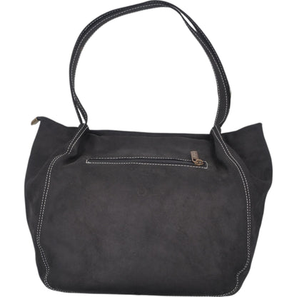 '- ["Accessori","Artigianato","Borse","Donna","Leaf Bags","Nuovo"] - Leaf Bags Borsa Nero 3658 - Lupis SRL