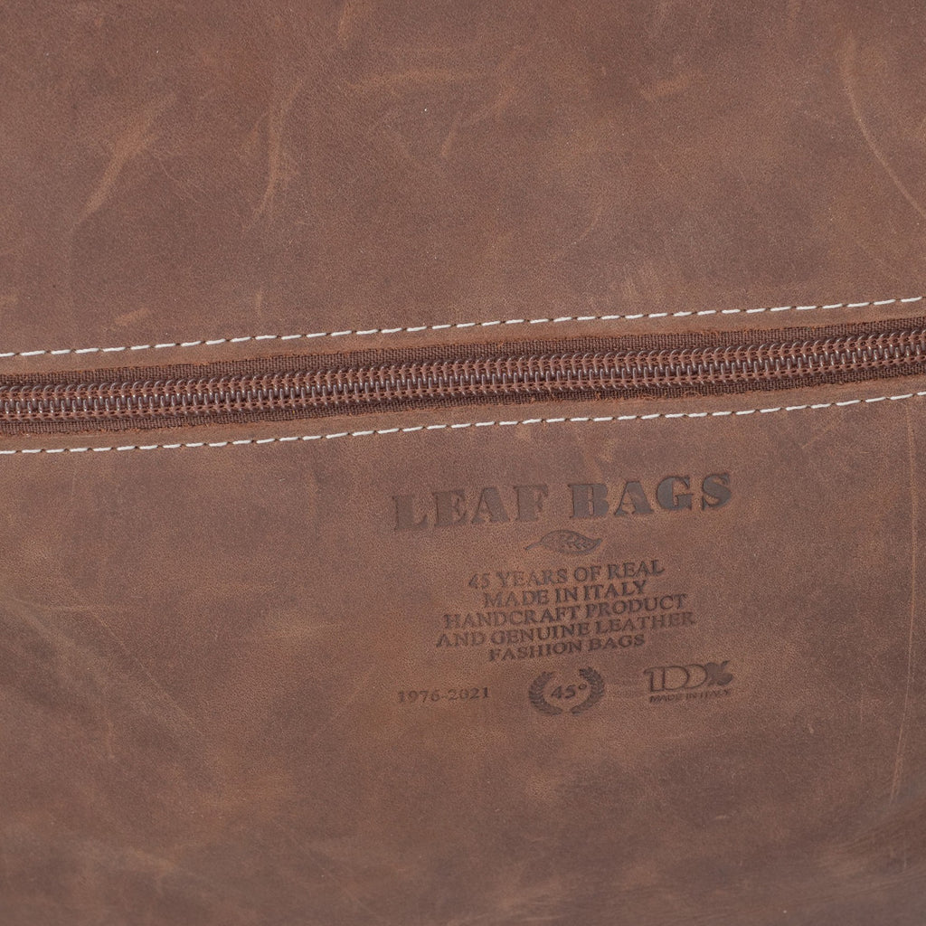  - ["Accessori","Artigianato","Borse","Donna","Leaf Bags","Nuovo","Zaini"] - Leaf Bags Zaino Multifunzione Multi 3479 - Lupis SRL