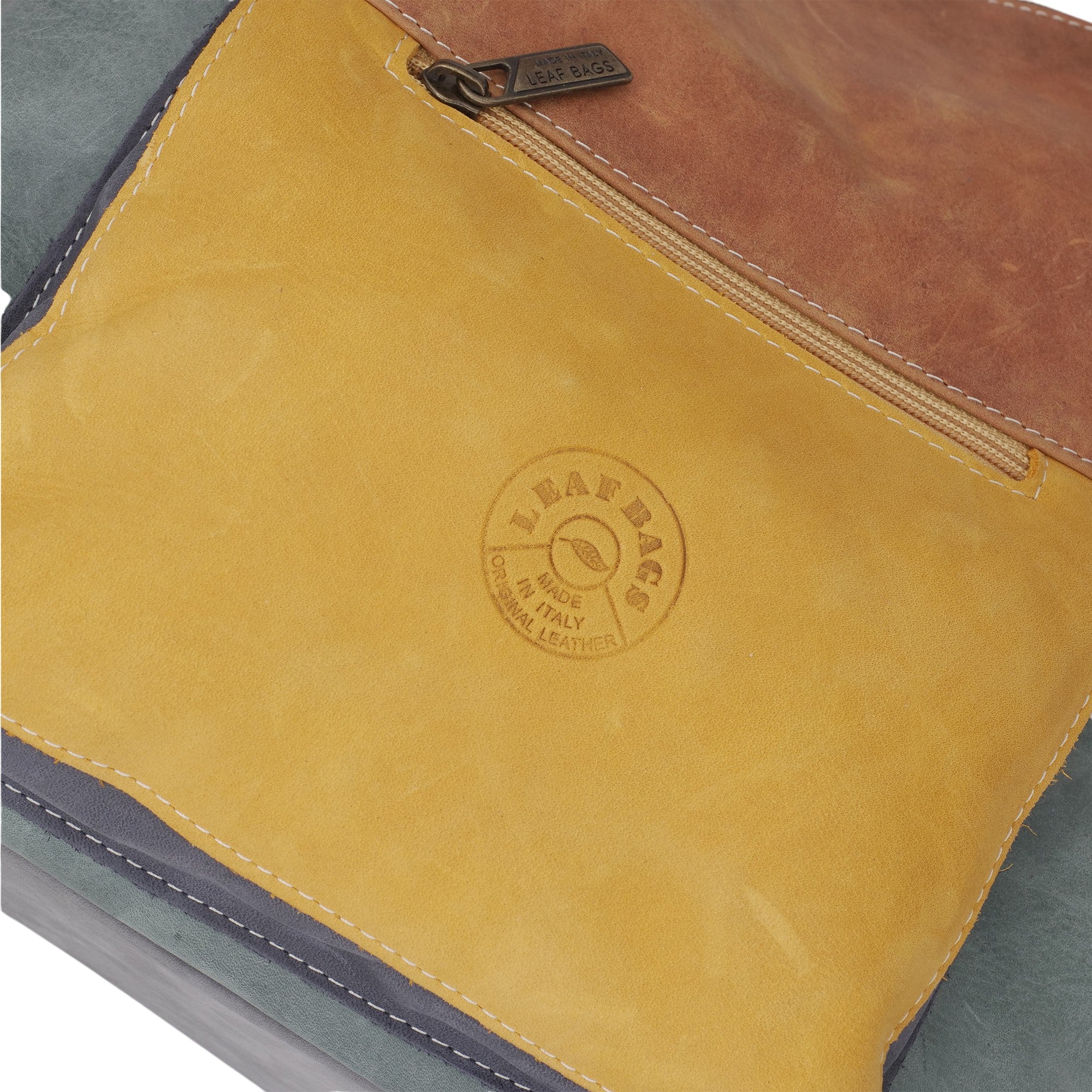  - ["Accessori","Artigianato","Borse","Donna","Leaf Bags","Nuovo","Zaini"] - Leaf Bags Zaino Multifunzione Multi 3479 - Lupis SRL