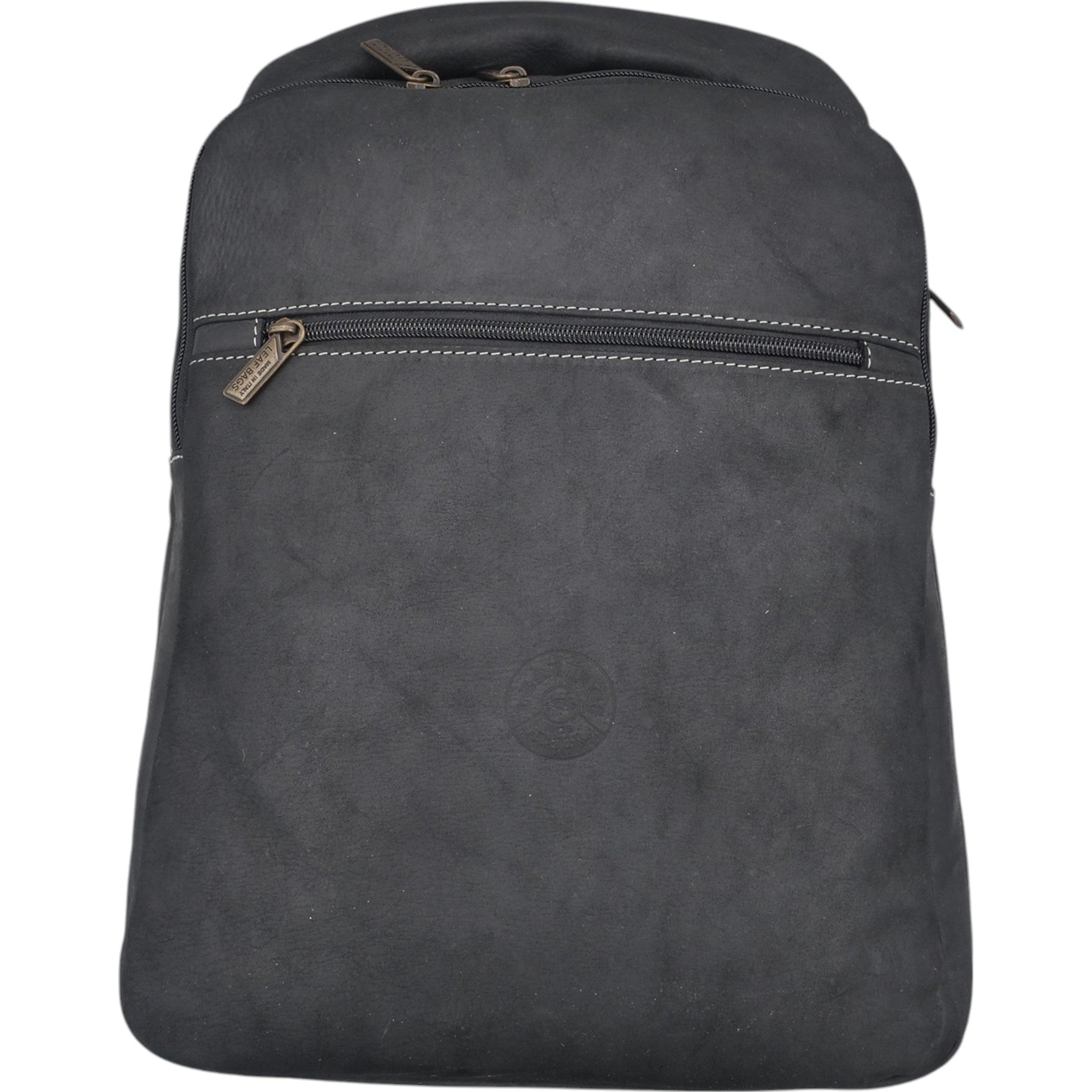 '- ["Accessori","Artigianato","Donna","Leaf Bags","Nuovo","Zaini"] - Leaf Bags Zaino Nero 3548 - Lupis SRL