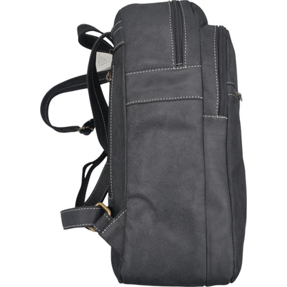 '- ["Accessori","Artigianato","Donna","Leaf Bags","Nuovo","Zaini"] - Leaf Bags Zaino Nero 3548 - Lupis SRL