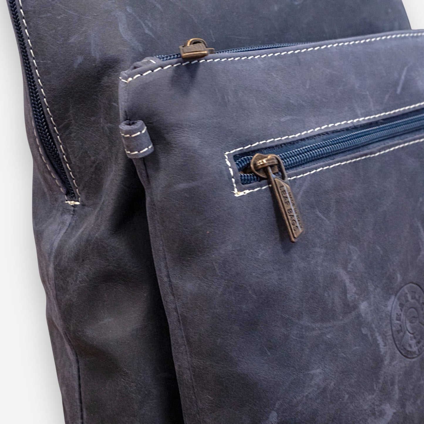 Leaf Bags Zaino Multifunzione Navy 3465TS