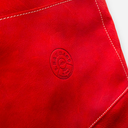 Leaf Bags Zaino Multifunzione Rosso 3465TS