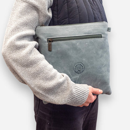 Leaf Bags Zaino Multifunzione Verde 3465TS