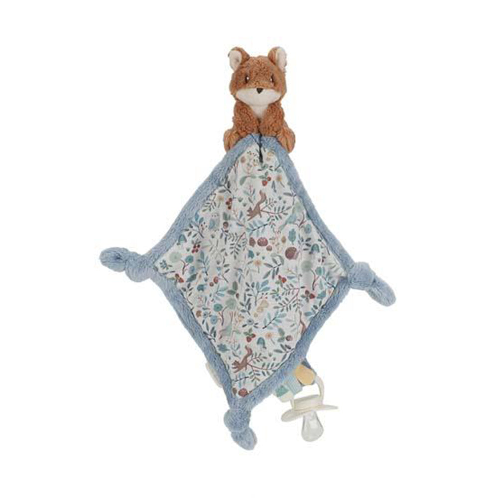  - ["Accessori","FW25","Giocattoli","Infant","Kids","Little Dutch","Toddler"] - Giocattolo Little Dutch Dudù Volpe Forest Friends LD8927 - Lupis SRL