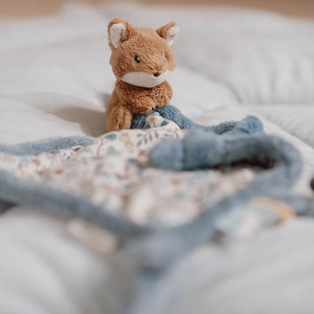  - ["Accessori","FW25","Giocattoli","Infant","Kids","Little Dutch","Toddler"] - Giocattolo Little Dutch Dudù Volpe Forest Friends LD8927 - Lupis SRL