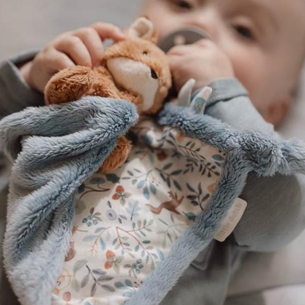  - ["Accessori","FW25","Giocattoli","Infant","Kids","Little Dutch","Toddler"] - Giocattolo Little Dutch Dudù Volpe Forest Friends LD8927 - Lupis SRL