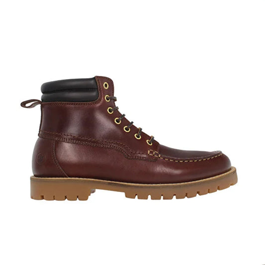 Lumberjack Sisley Mid Boot Brunello Newton