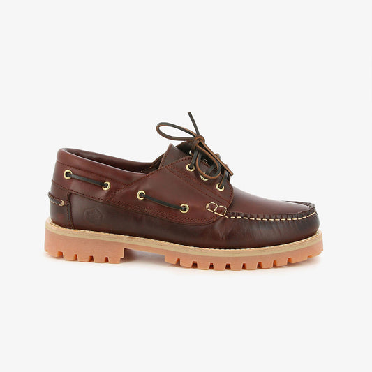 Lumberjack Boat Shoe Brunello Newton