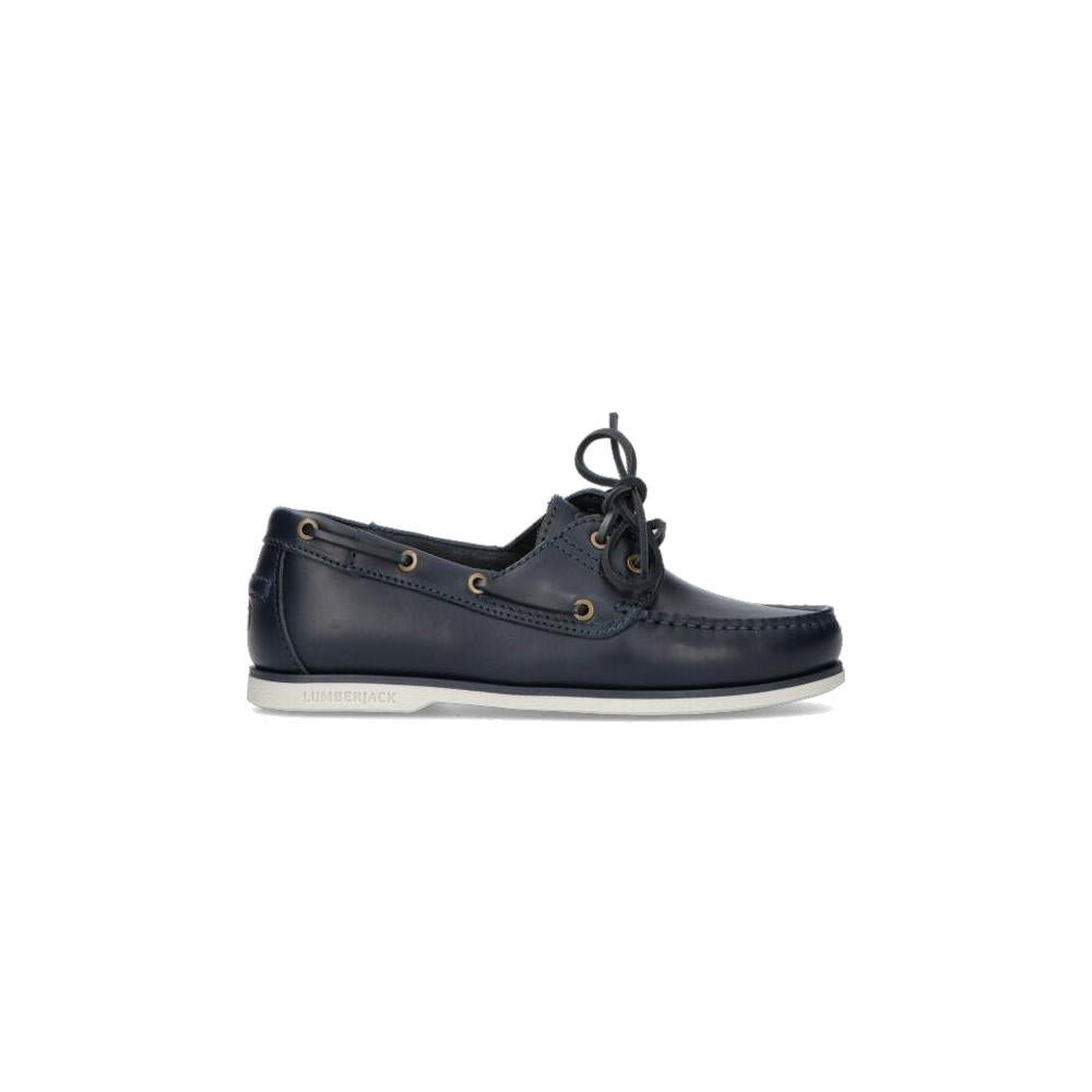'- ["Donna","Lumberjack","Mocassini","PE25","Scarpe","Scarpe da barca"] - Lumberjack Boat Shoes Navy Blue SW07804-001 - Lupis SRL