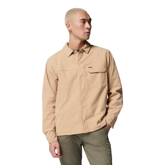 Camicia Columbia Sportswear M Flare Gun Corduroy Shirt Canoe 2095811-262