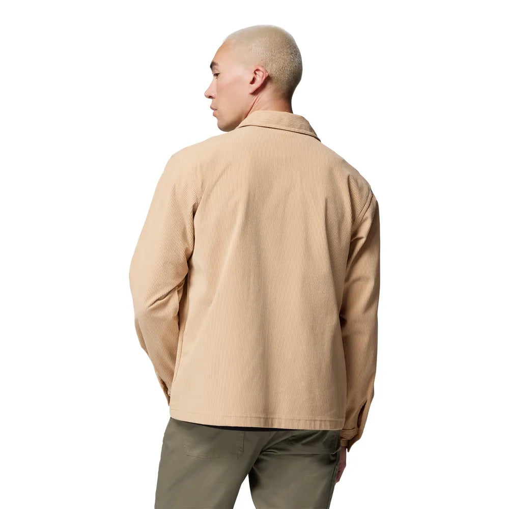  - ["Abbigliamento","Camicie","Columbia Sportswear","FW25","Maglioni","Uomo"] - Camicia Columbia Sportswear M Flare Gun Corduroy Shirt Canoe 2095811-262 - Lupis SRL