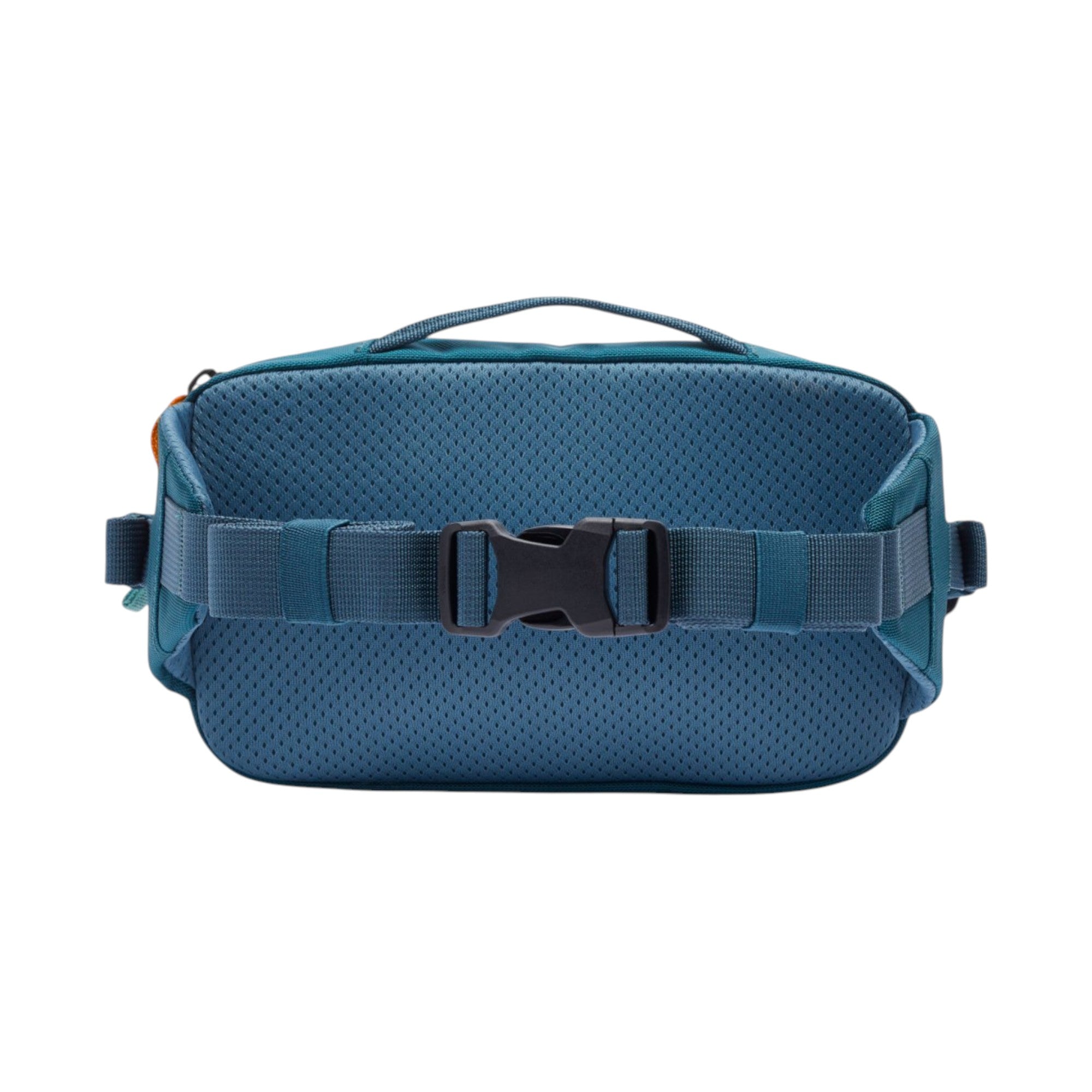 Unisex Cotopaxi Allpa X 1.5L Hip Pack Nylon Blue Spruce And Abyss S24492U722