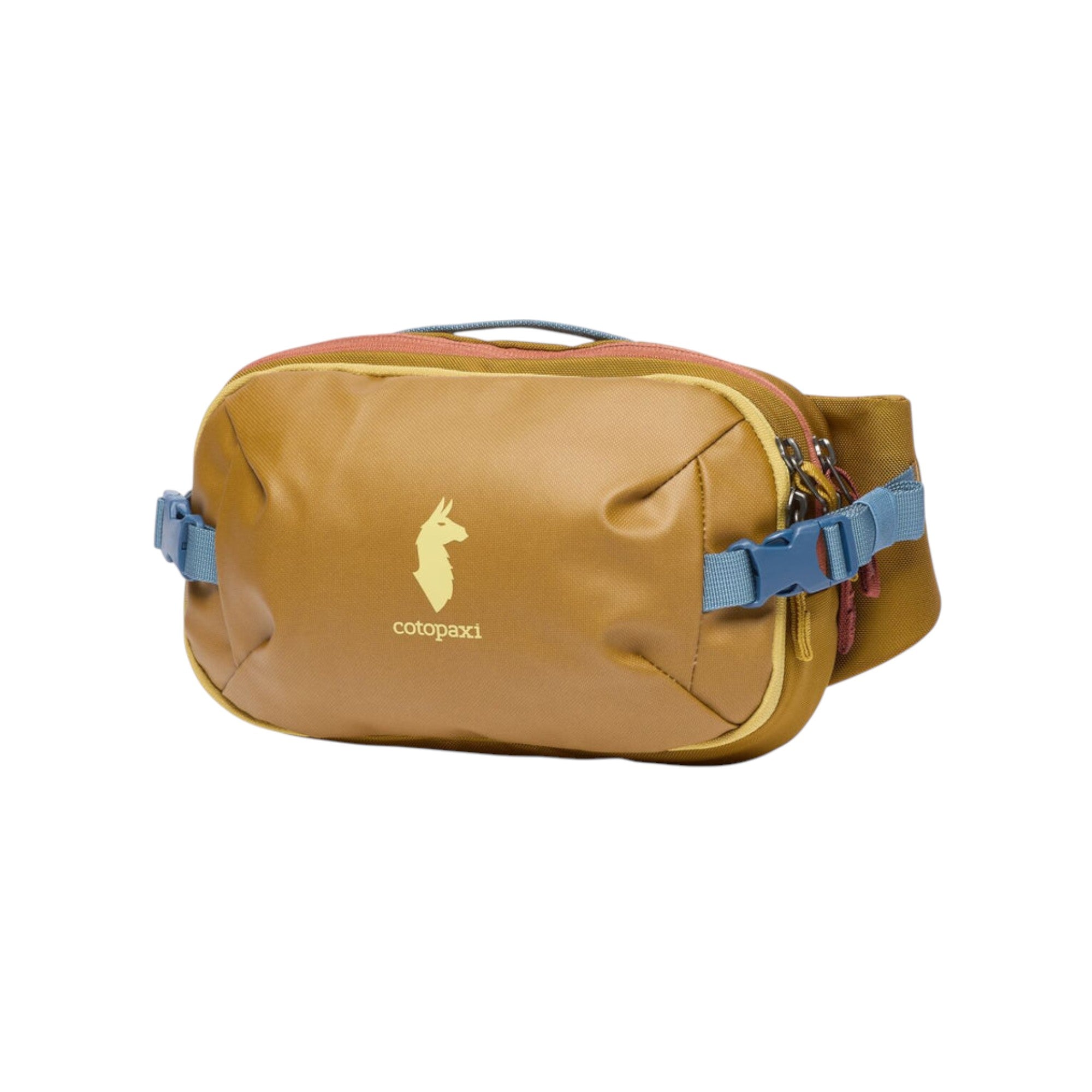 Marsupio Unisex Cotopaxi Allpa X 3L Hip Pack Nylon Bronze S24492U721