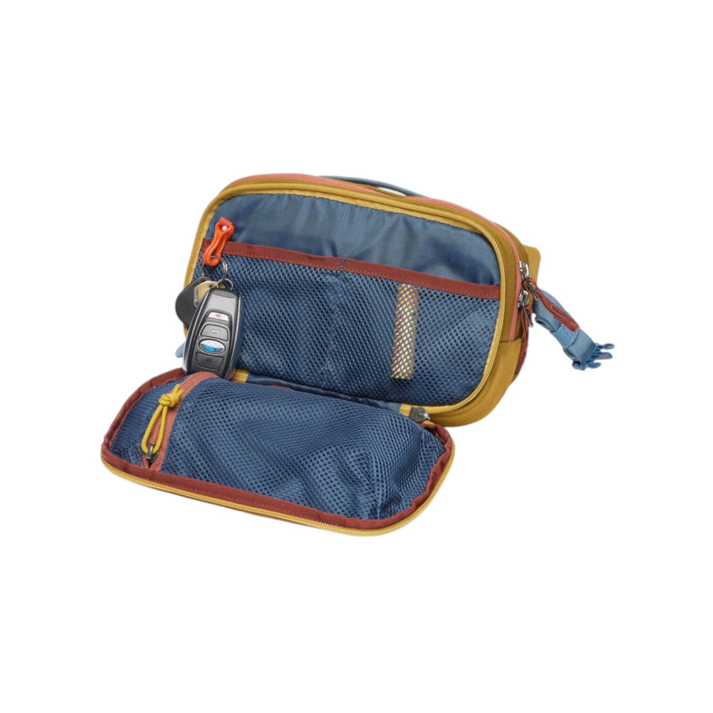 Marsupio Unisex Cotopaxi Allpa X 3L Hip Pack Nylon Bronze S24492U721