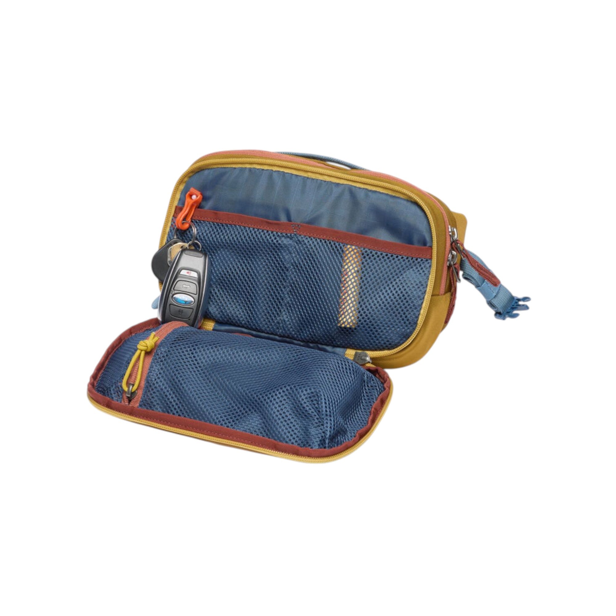 Marsupio Unisex Cotopaxi Allpa X 3L Hip Pack Nylon Bronze S24492U721