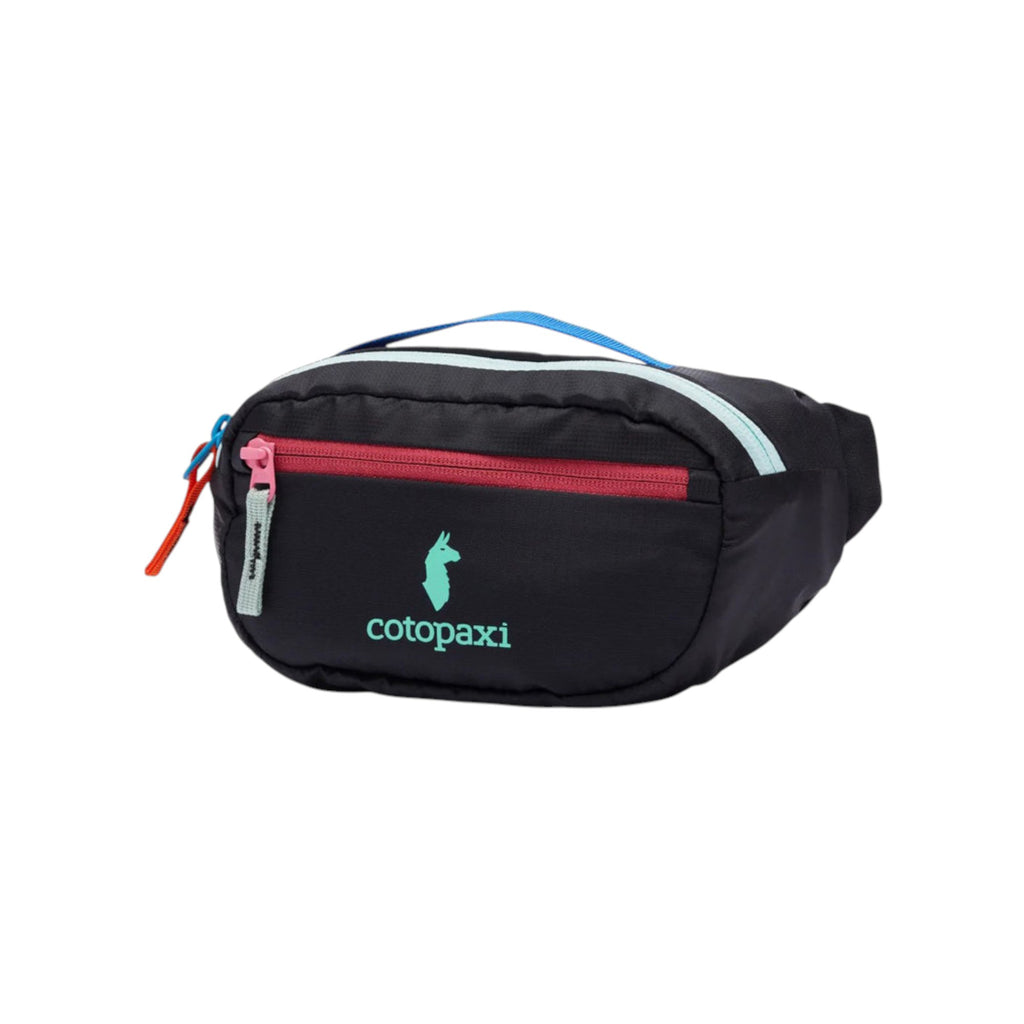 Unisex Waist Bag Cotopaxi Kapai 1.5L Hip Pack Nylon Del Dia Dark S25491U1419