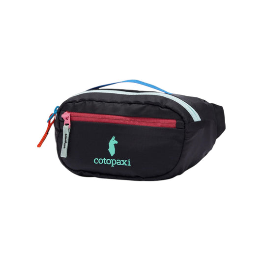 Marsupio Unisex Cotopaxi Kapai 1.5L Hip Pack Nylon Del Dia Dark S25491U1419