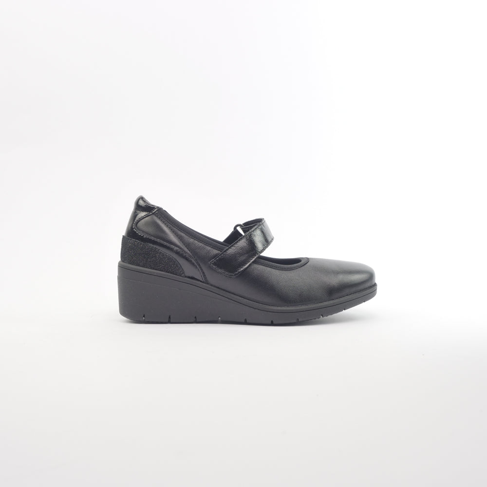 '- ["Cinturino","Donna","Melluso","Scarpe","Tacco"] - Melluso K91611D Nero - Lupis SRL