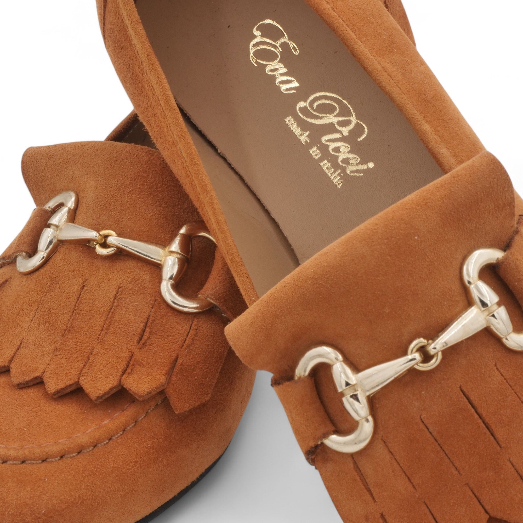  - ["Artigianato","Donna","Eva Picci","Mocassini","Scarpe"] - Mocassini Da Donna Eva Picci 1430 Camoscio Cuoio Microlite Nero - Lupis SRL