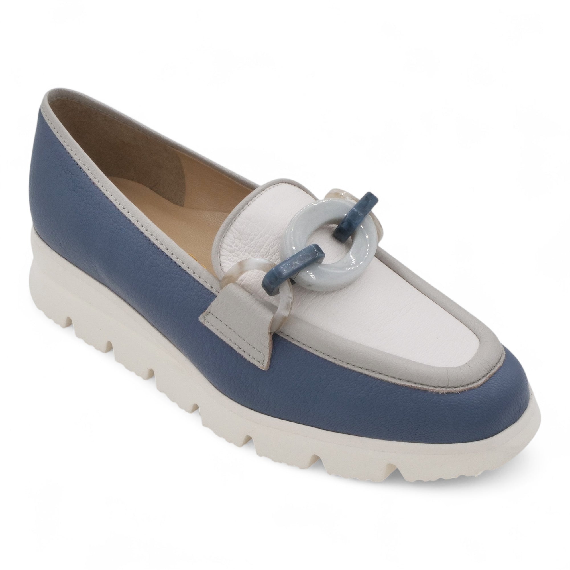  - ["Artigianato","Donna","Eva Picci","Mocassini","Scarpe"] - Mocassini Da Donna Eva Picci 40203 Aktive Smoke Akt Sasso - Lupis SRL