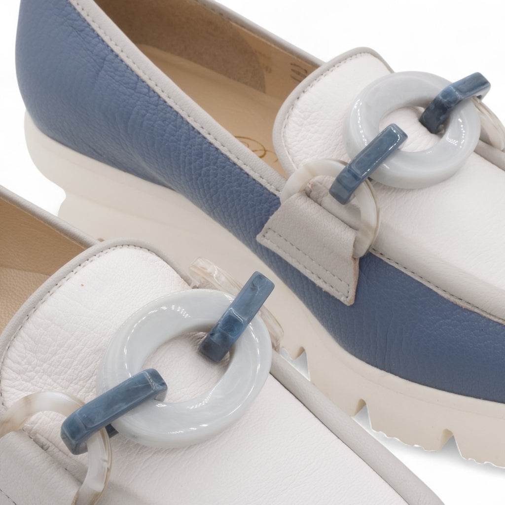  - ["Artigianato","Donna","Eva Picci","Mocassini","Scarpe"] - Mocassini Da Donna Eva Picci 40203 Aktive Smoke Akt Sasso - Lupis SRL