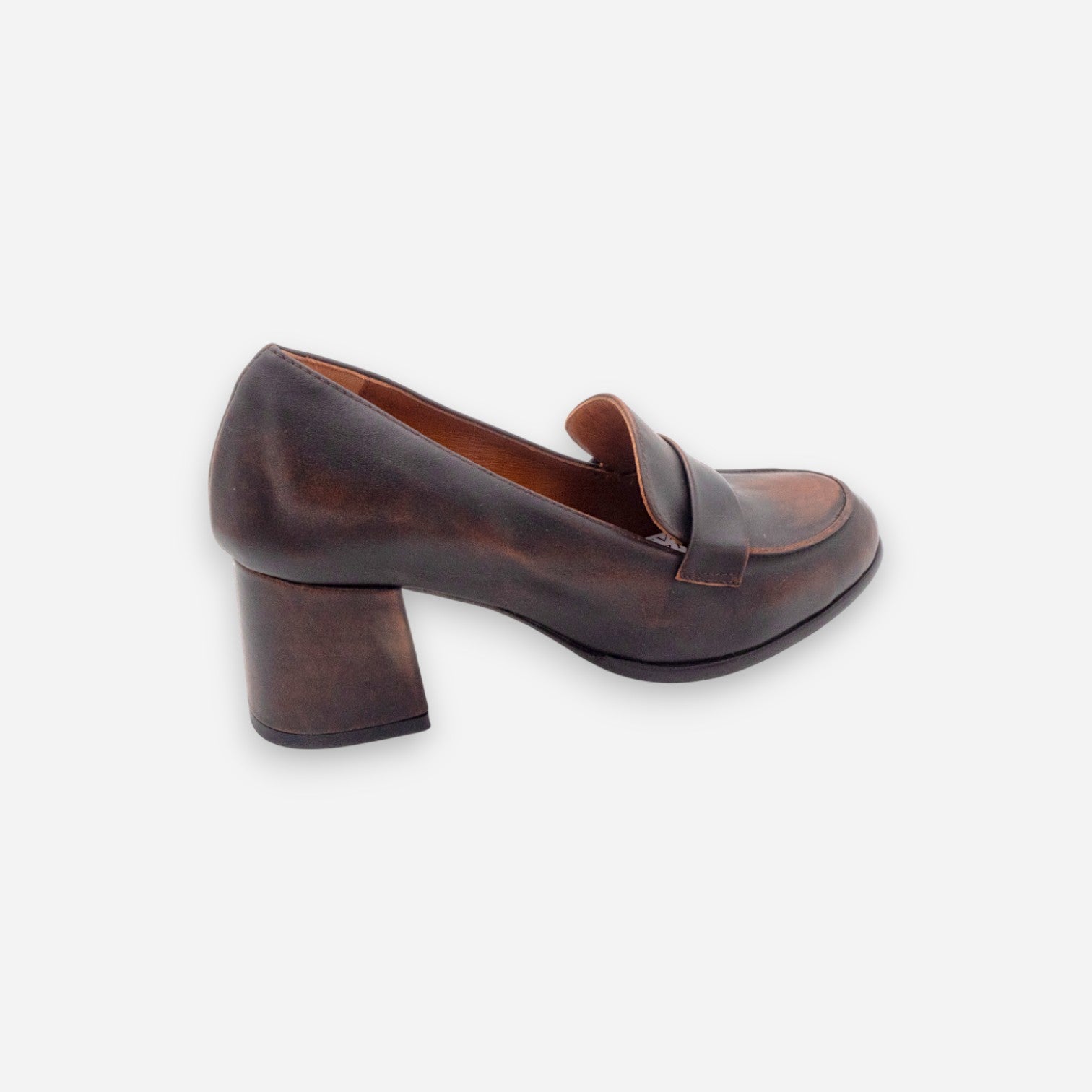 Mocassini Donna Eva Picci Aspor Cuoio MO260O