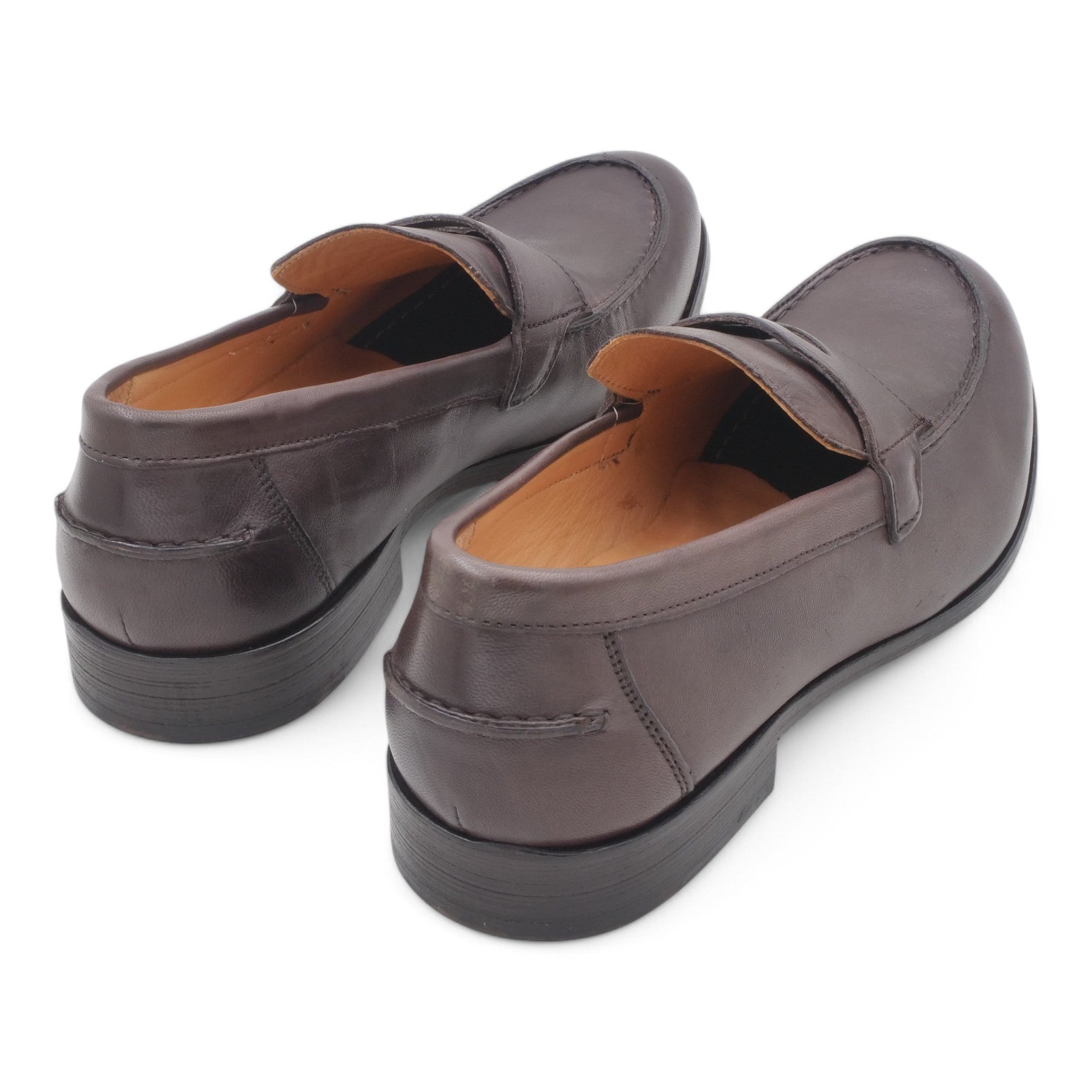  - ["Artigianato","JP\/DAVID","Mocassini","PE25","Scarpe","Uomo"] - Mocassini Uomo JP/DAVID Papua Marrone 2580/1/176 - Lupis SRL