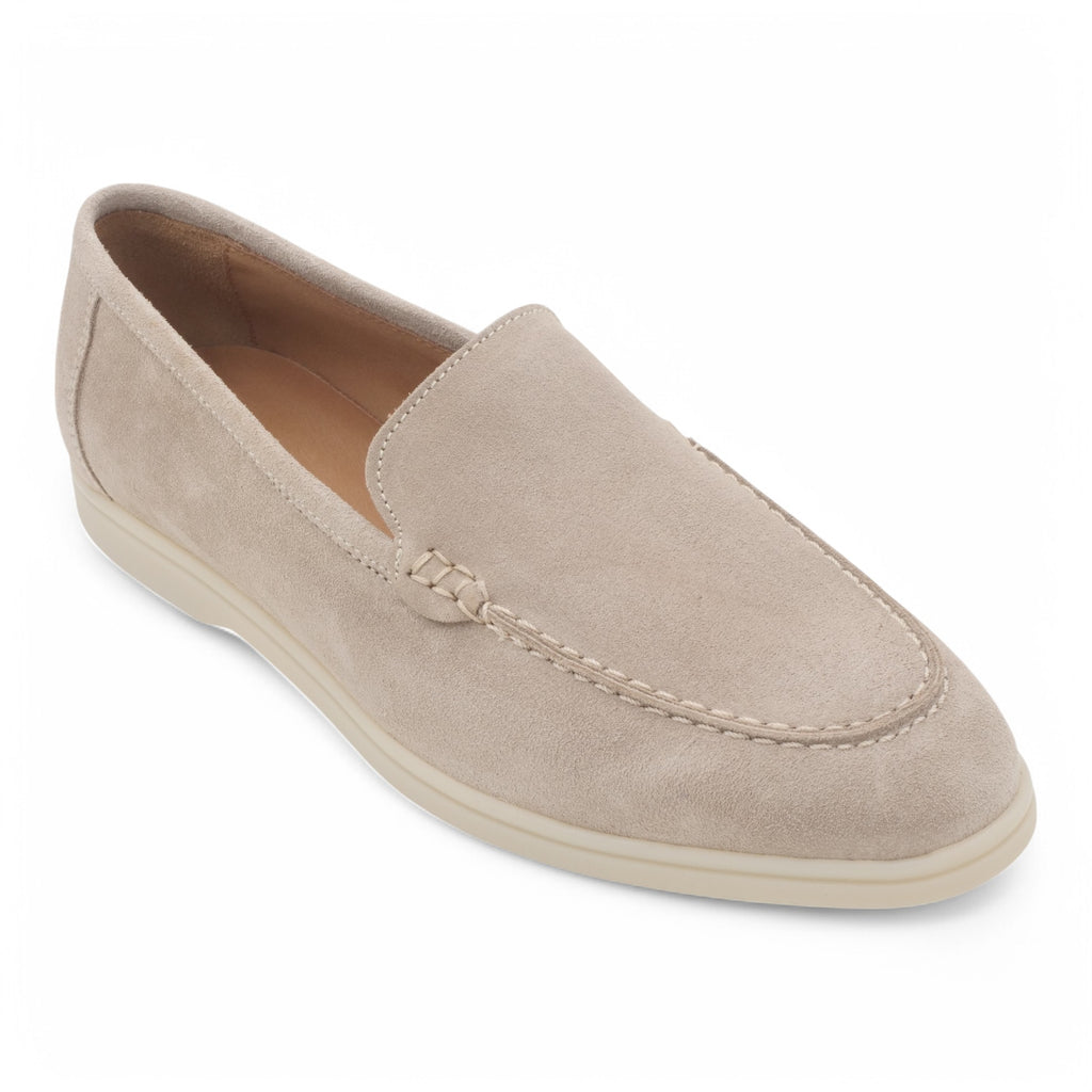  - ["Artigianato","Donna","Eva Picci","Mocassini","PE25","Scarpe"] - Mocassino da Donna Eva Picci Mattone in Camoscio JL188 - Lupis SRL