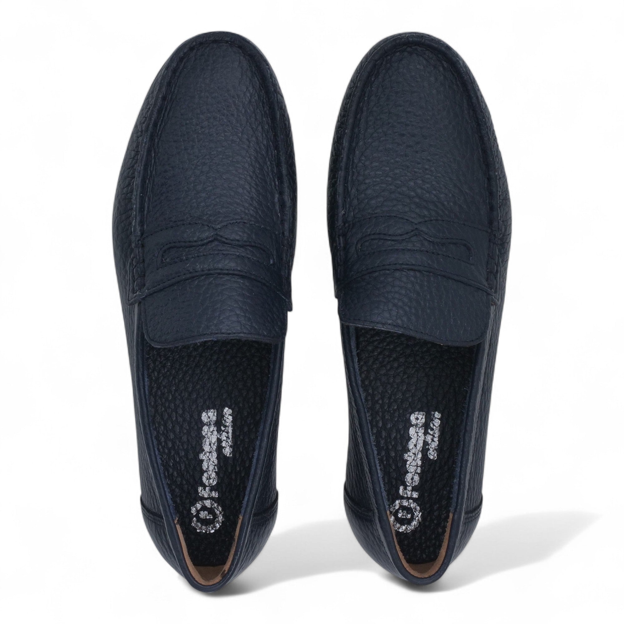  - ["Artigianato","Fontana","Mocassini","PE25","Scarpe","Uomo"] - Mocassino da Uomo Fontana Blue Haruki 6202 - Lupis SRL