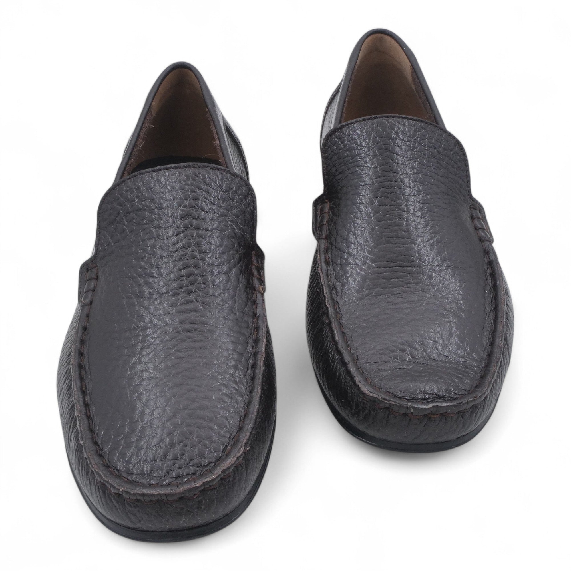  - ["Artigianato","Fontana","Mocassini","PE25","Scarpe","Uomo"] - Mocassino da Uomo Fontana Testa di Moro Haruki 6201 - Lupis SRL