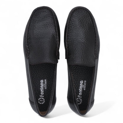  - ["Artigianato","Fontana","Mocassini","PE25","Scarpe","Uomo"] - Mocassino da Uomo Fontana Testa di Moro Haruki 6201 - Lupis SRL