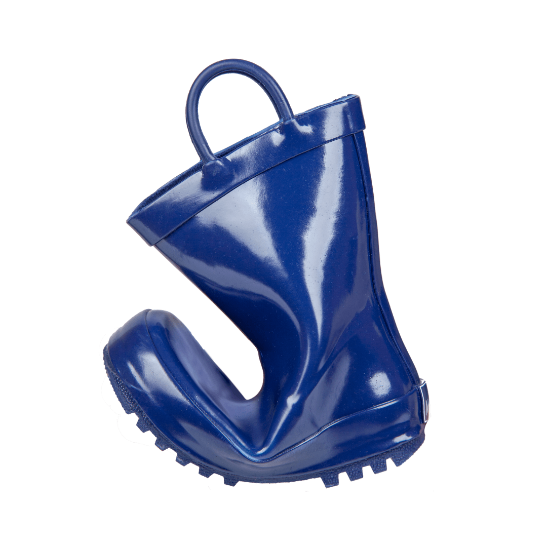 Mr. Tiggle Rain Boots Blu 001 006 Lupis SRL