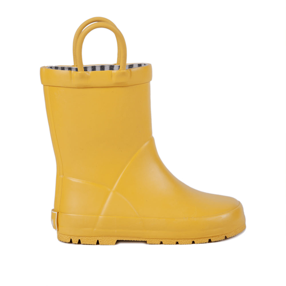 Mr. Tiggle Rain Boots Giallo 001-016