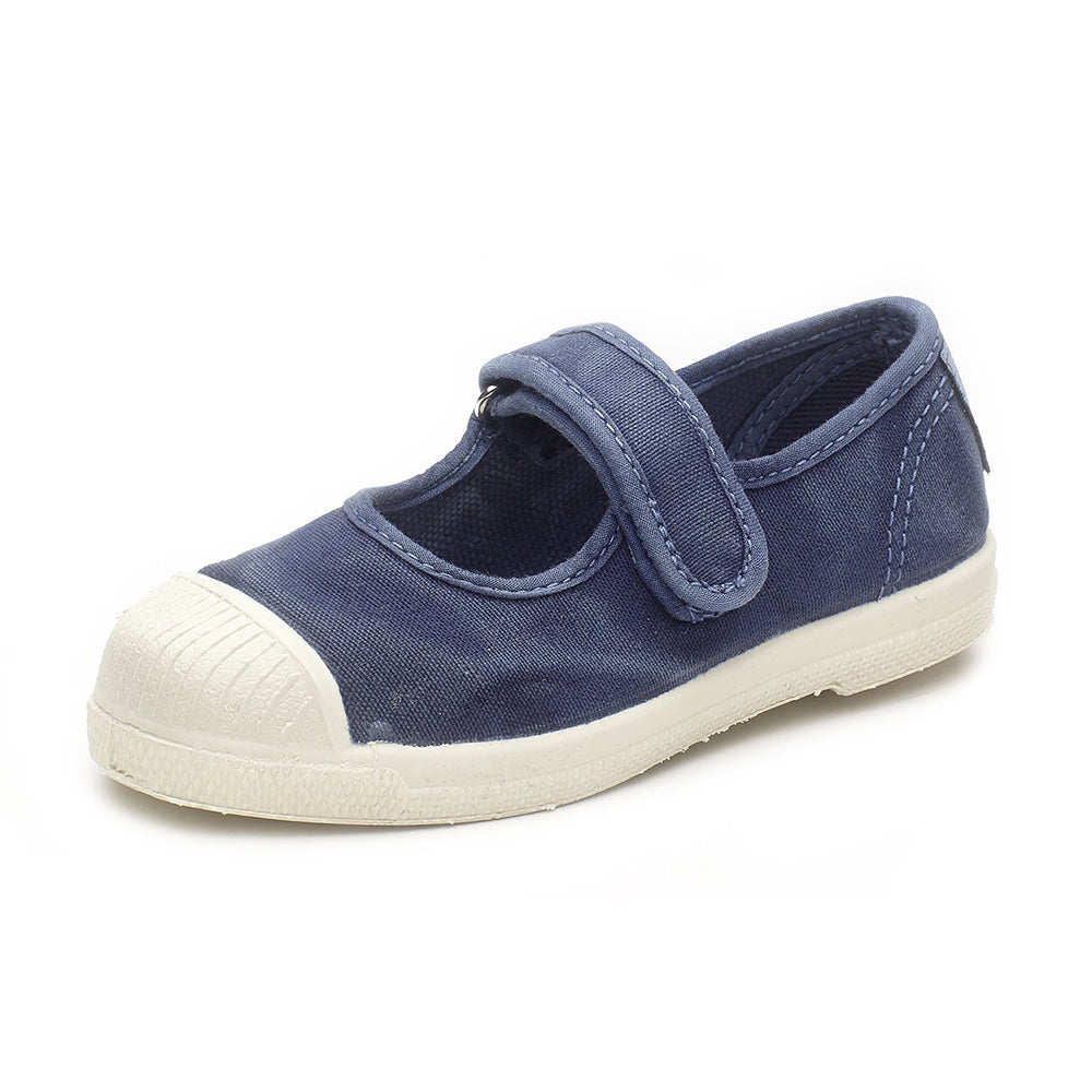 '- ["Cinturino","Kids","Natural World","Scarpe","Tacco","Toddler"] - Natural World 476 Cinturino Blu - Lupis SRL