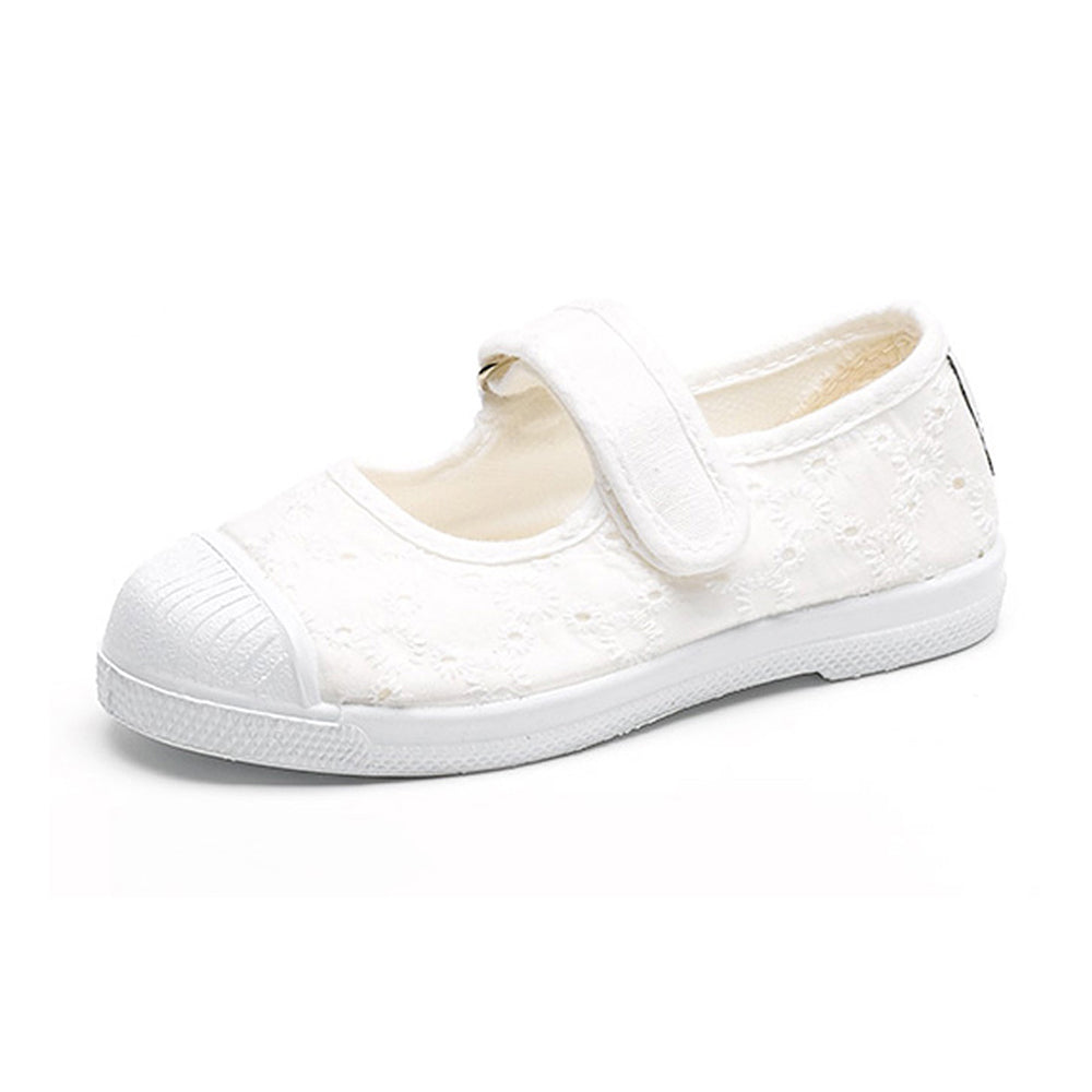  - ["Cinturino","Kids","Natural World","Scarpe","Tacco","Toddler","Ultima Taglia"] - Natural World 478 Cinturino Bianco - Lupis SRL