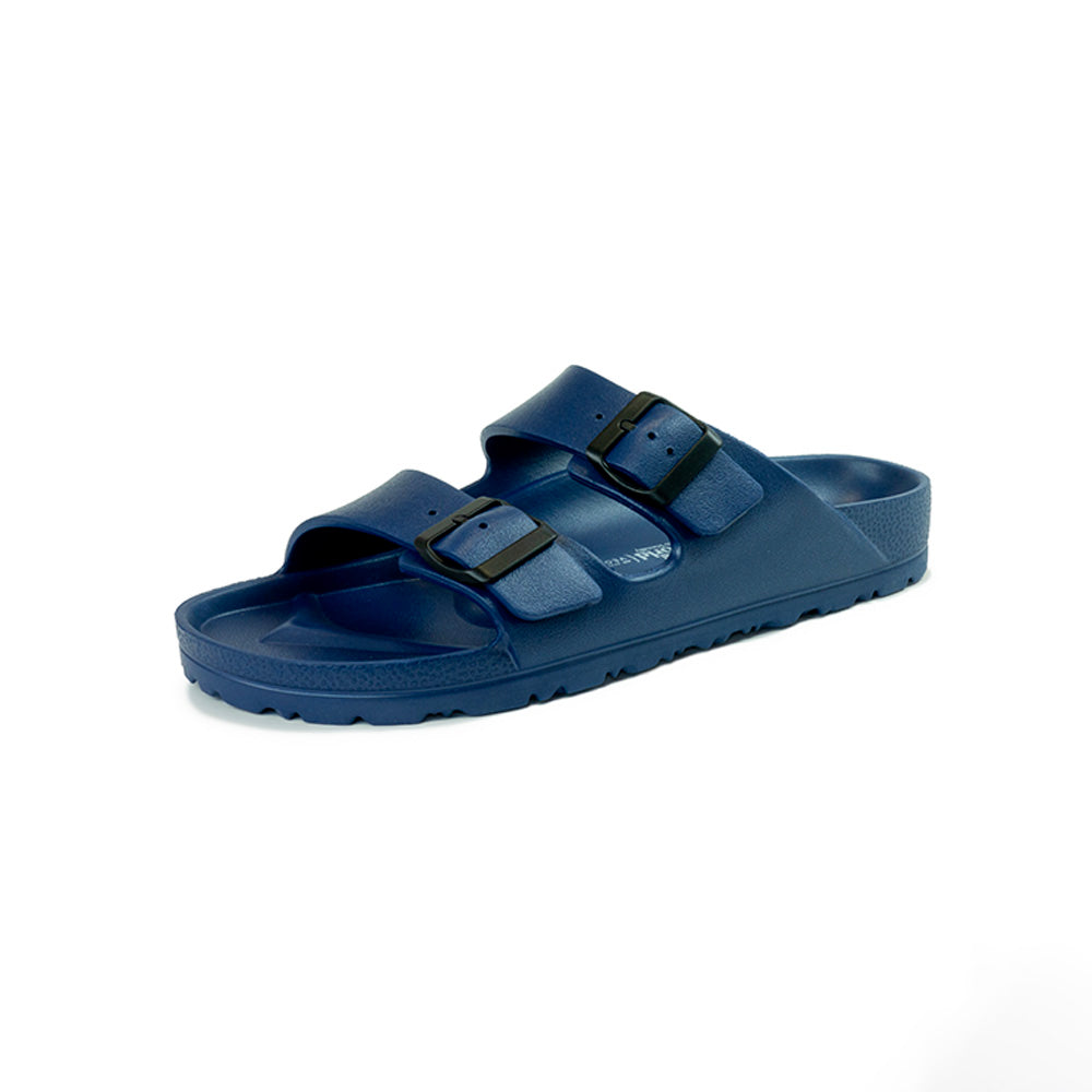  - ["Ciabatte","Kids","Natural World","Scarpe"] - Natural World Bios Eva Sandalia 2 Hebillas Marino - Lupis SRL