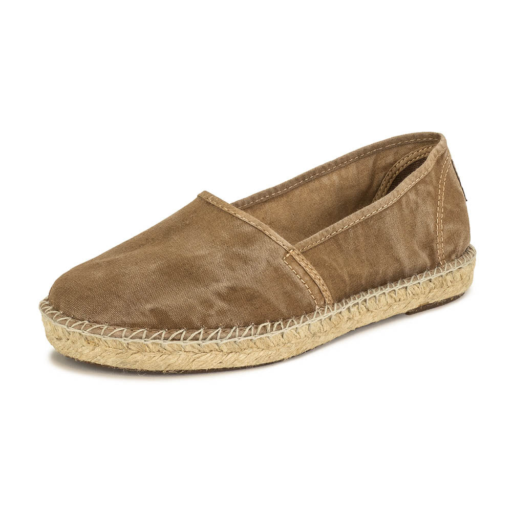  - ["Donna","Natural World","Scarpe","Slip-on","Uomo"] - Natural World Camping Yute Enzimatico Beige Enz 625E - Lupis SRL