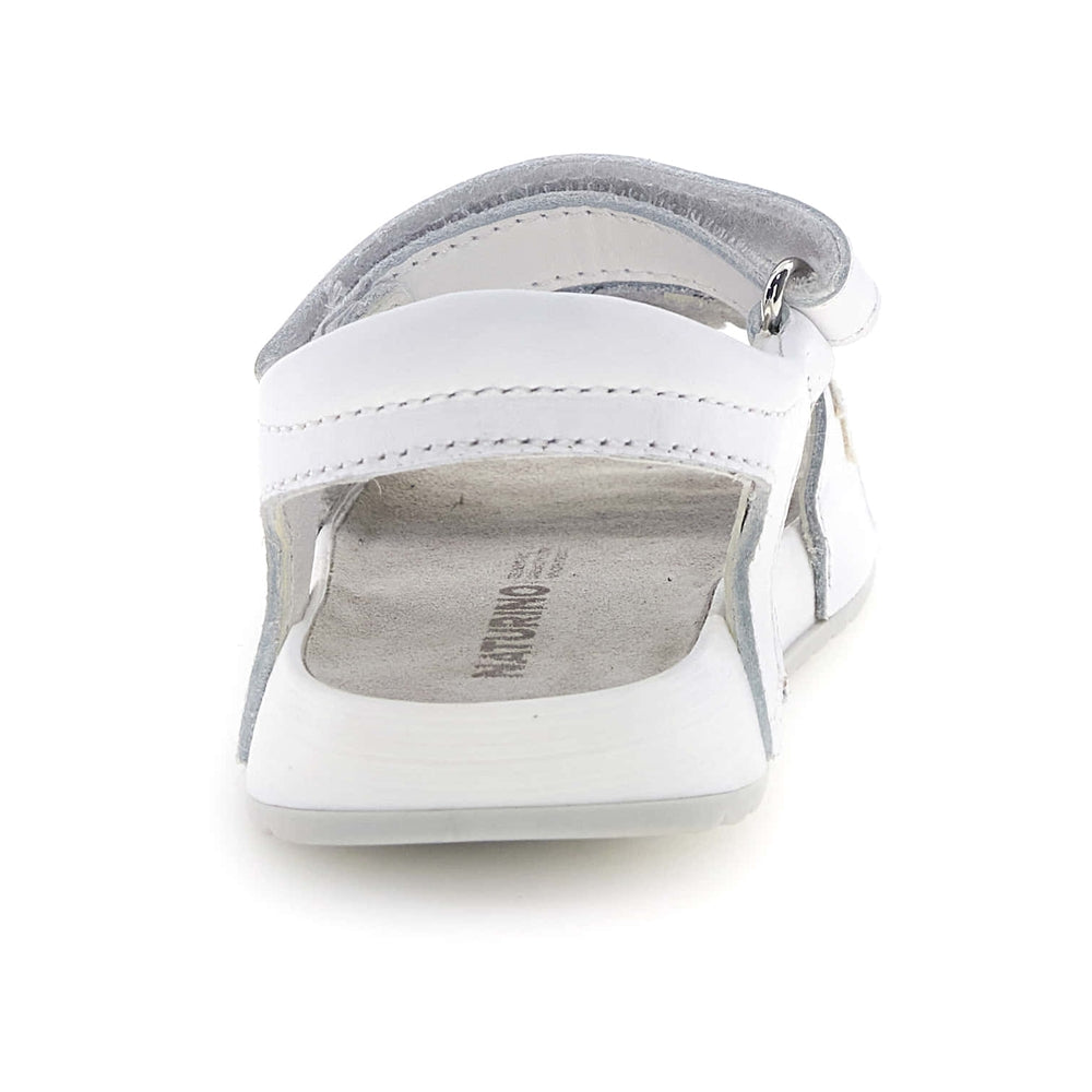 Naturino Sandals Kids Dendix Calf White 0503393-01-0N01
